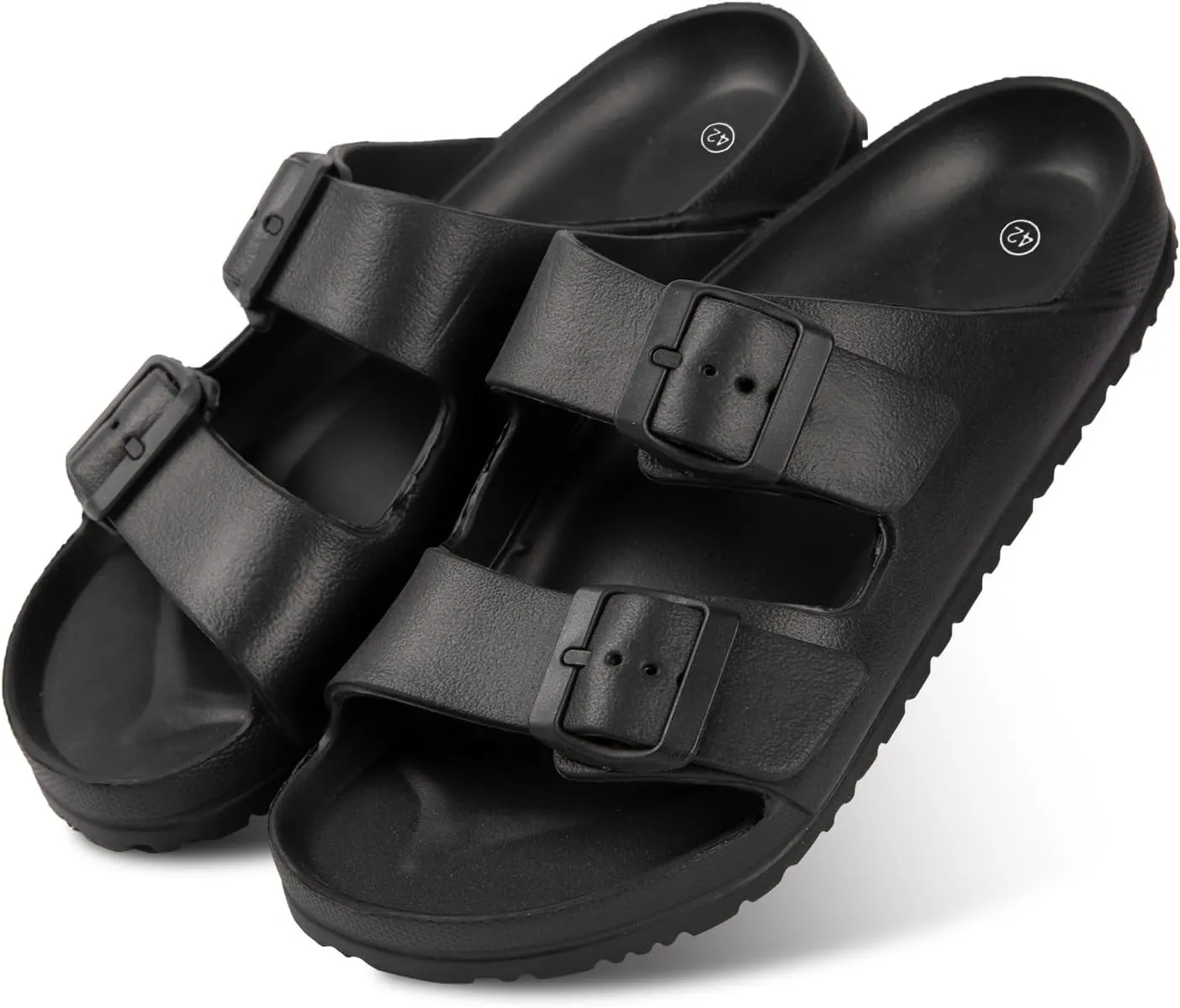 Summer Sandals for Men - Lightweight and Comfortable EVA Walking Sandals, Perfect for Indoor or Outdoor Usage - Sandalias Para Hombres