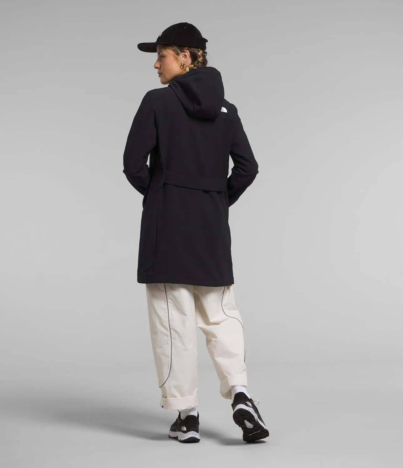 THE NORTH FACE Women Shelbe Raschel Parka