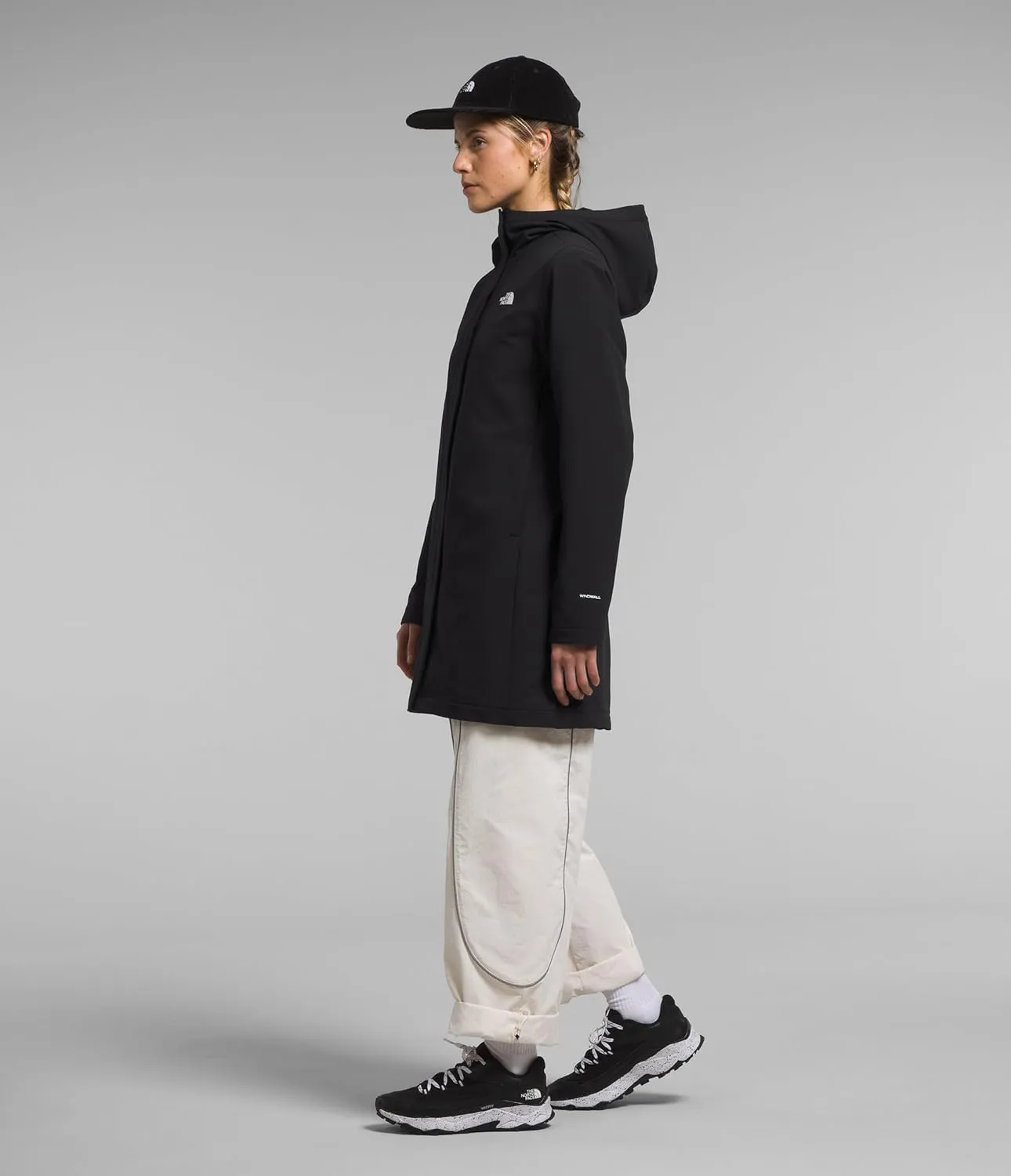 THE NORTH FACE Women Shelbe Raschel Parka