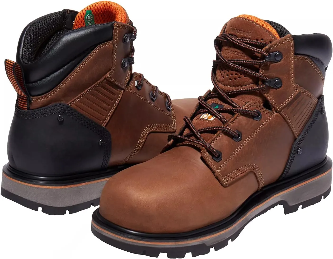 Timberland PRO Men's, Ballast 6in Comp Toe Work Boot