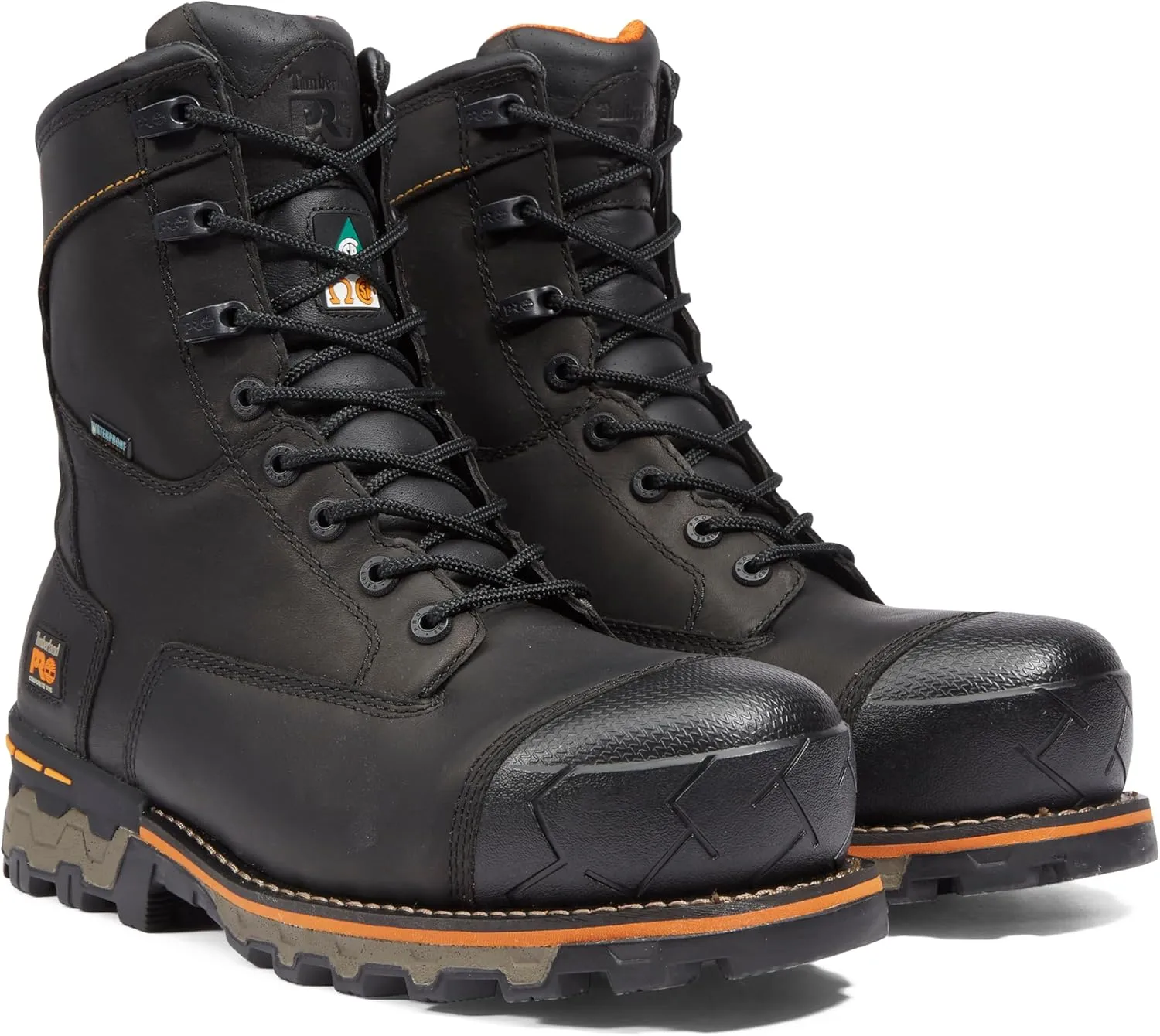 Timberland PRO Men's Boondock Industrial Work Boot