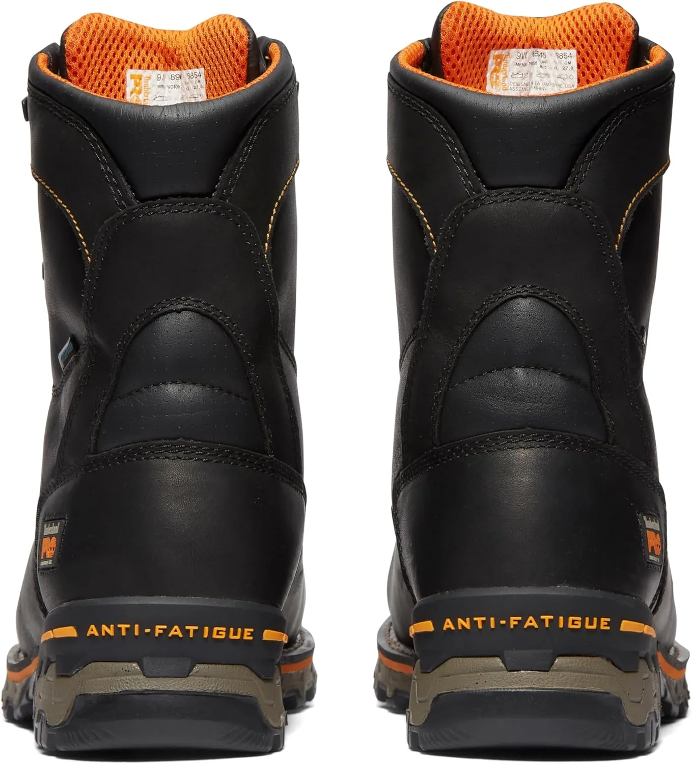 Timberland PRO Men's Boondock Industrial Work Boot