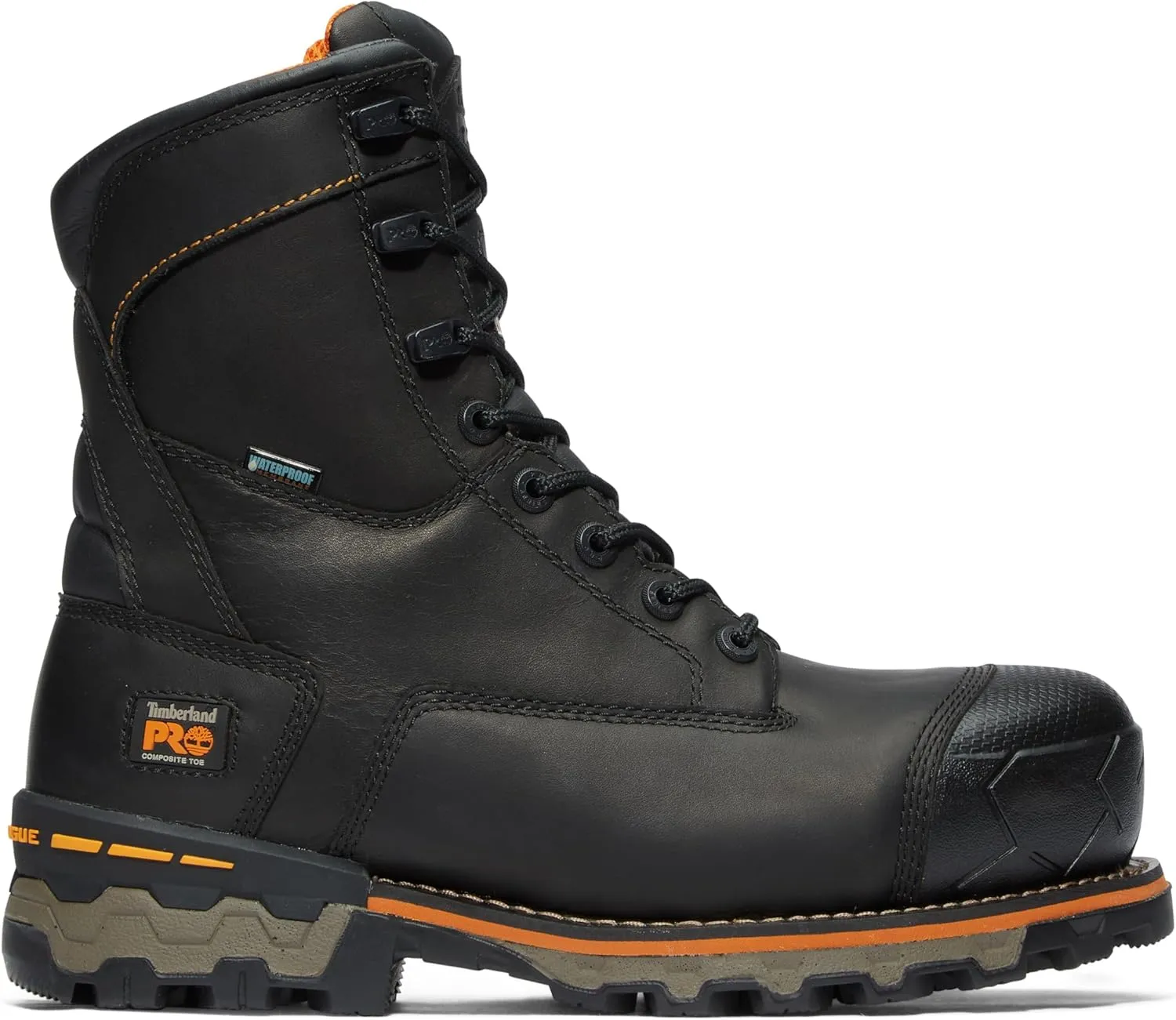 Timberland PRO Men's Boondock Industrial Work Boot