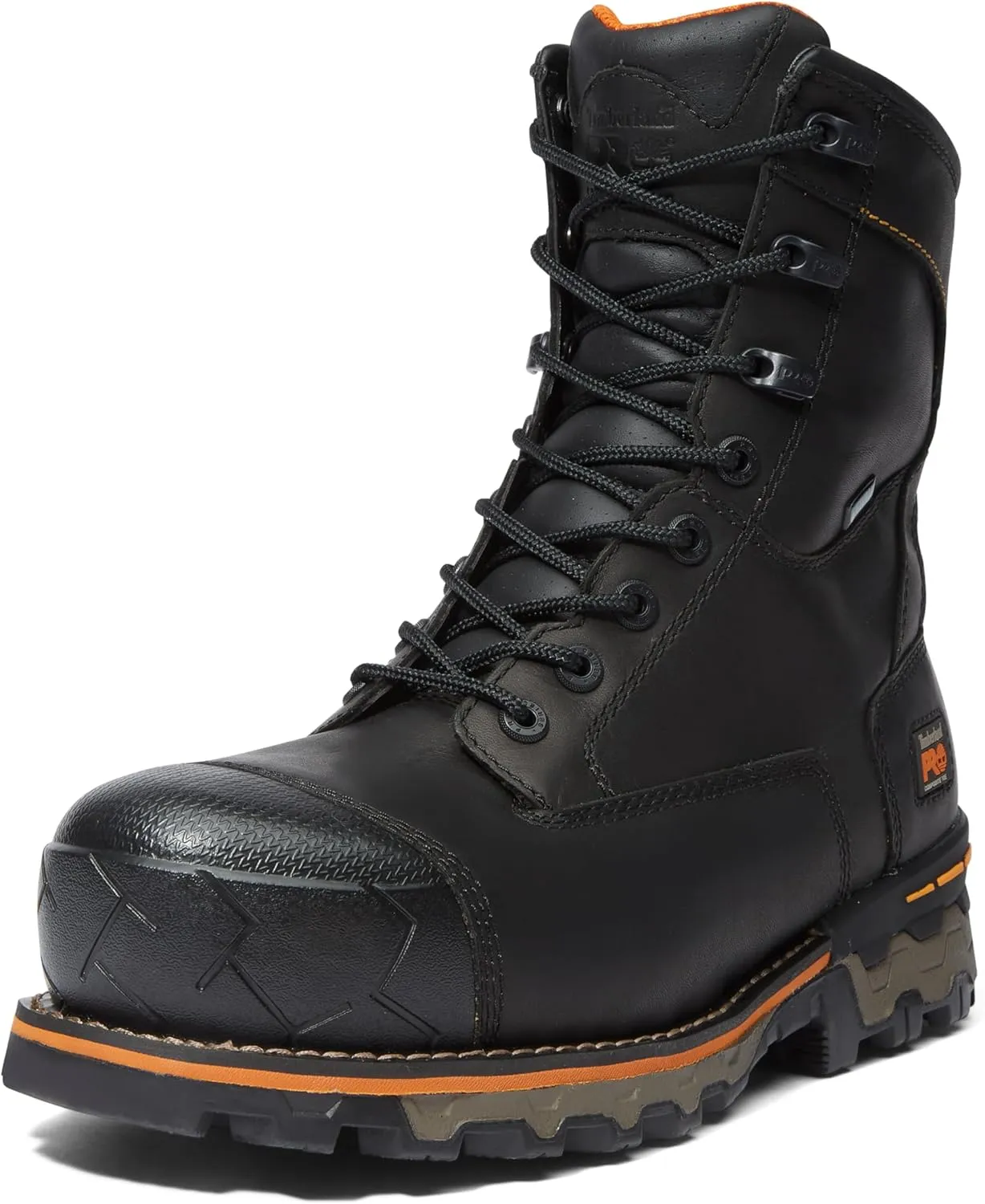 Timberland PRO Men's Boondock Industrial Work Boot