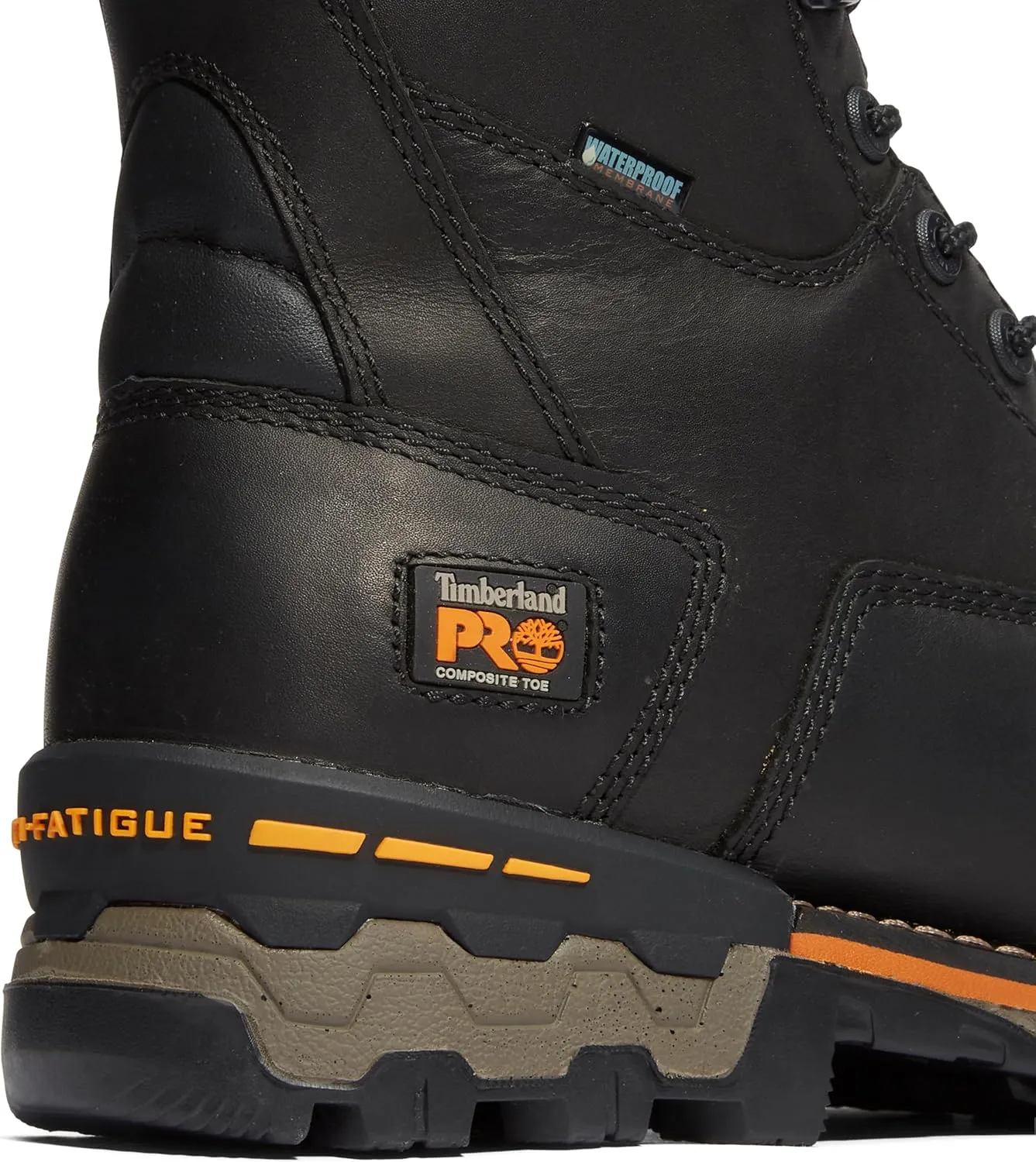 Timberland PRO Men's Boondock Industrial Work Boot