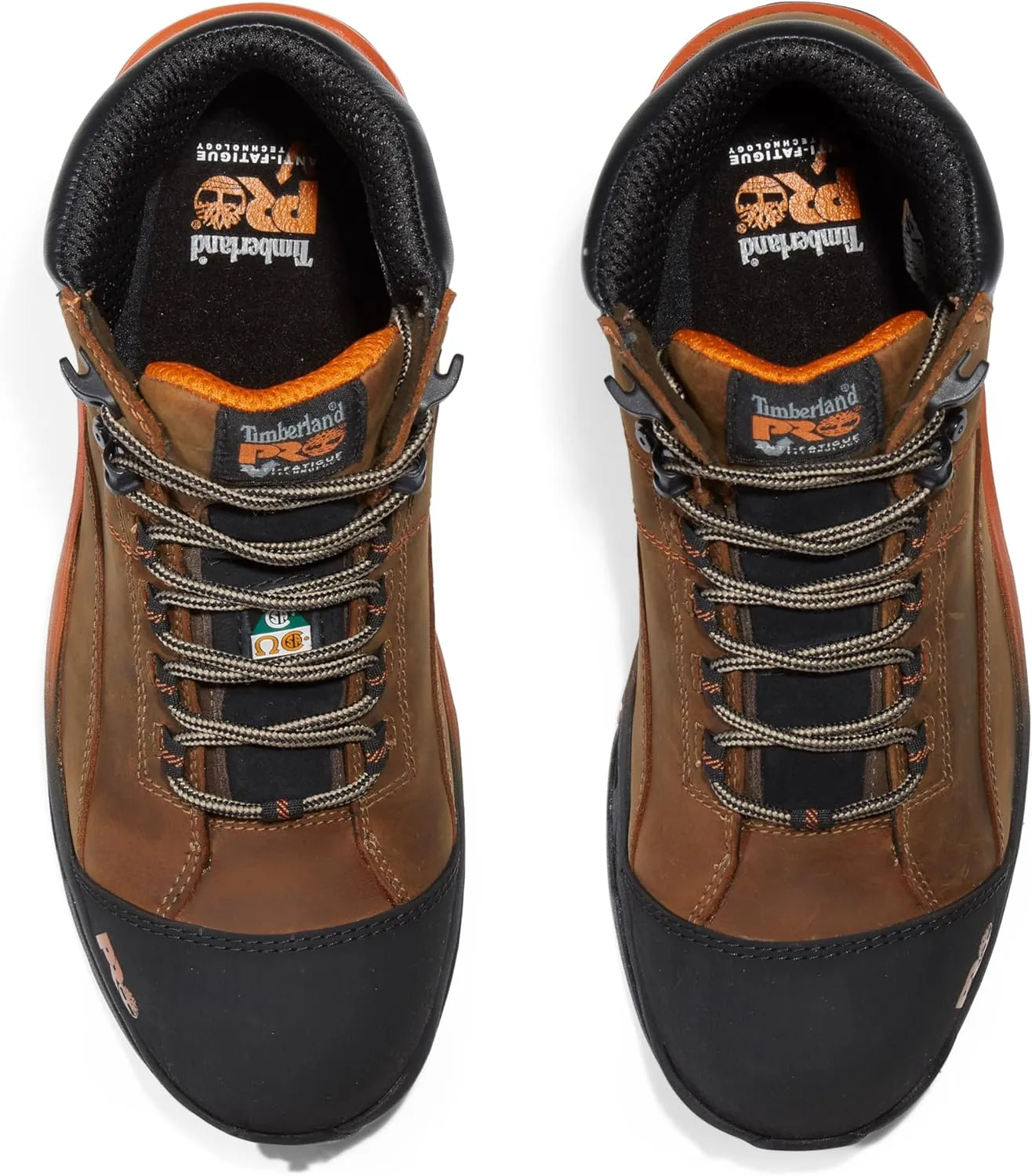 Timberland PRO Men's Bosshog 6 Inch Composite Safety Toe Puncture Resistant Waterproof Industrial Work Boot