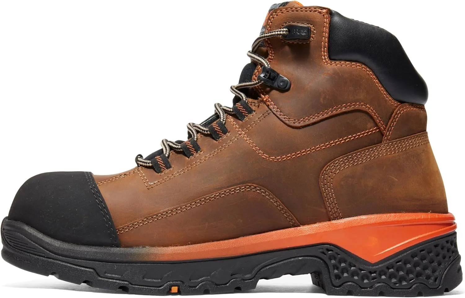Timberland PRO Men's Bosshog 6 Inch Composite Safety Toe Puncture Resistant Waterproof Industrial Work Boot