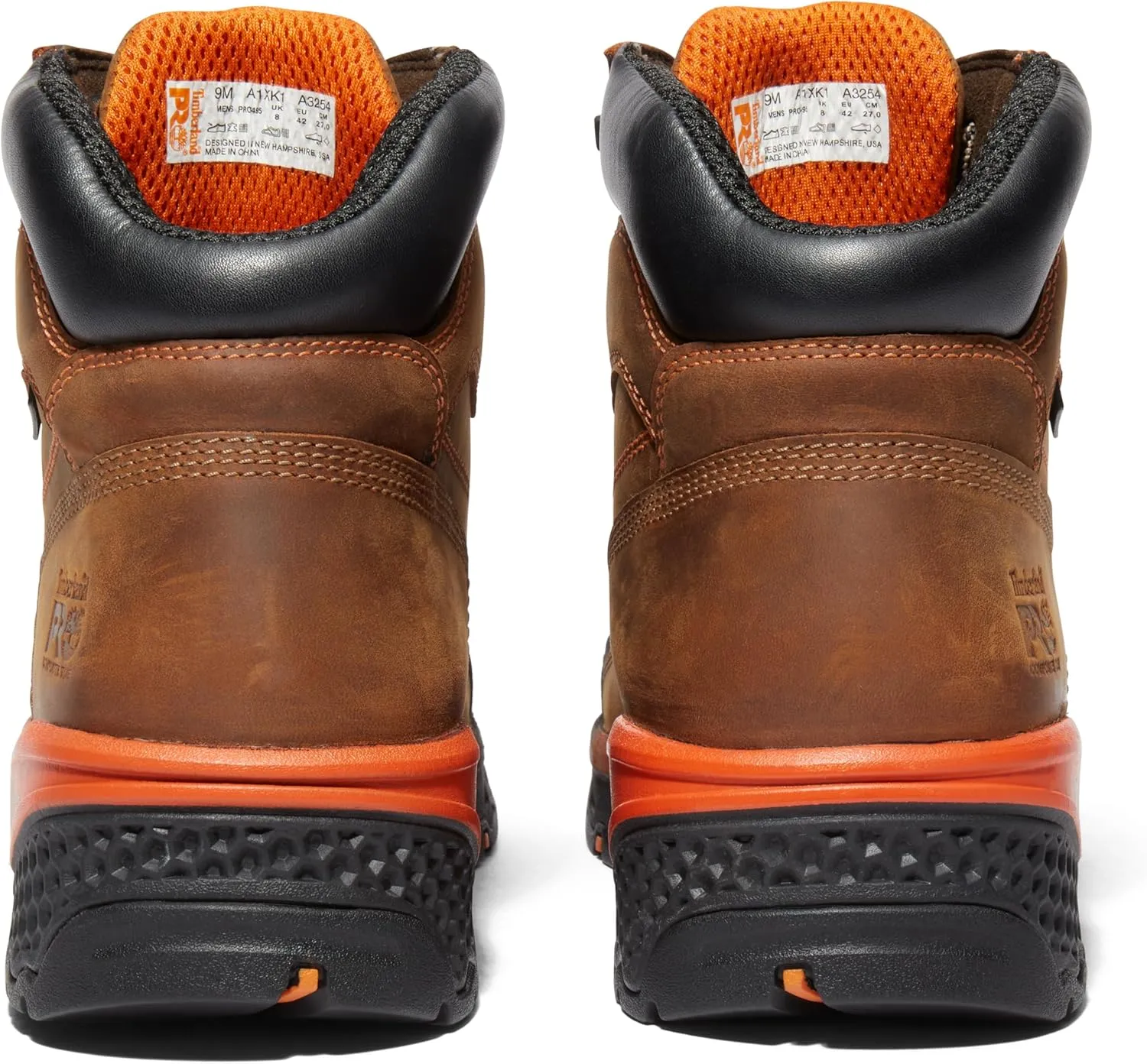 Timberland PRO Men's Bosshog 6 Inch Composite Safety Toe Puncture Resistant Waterproof Industrial Work Boot