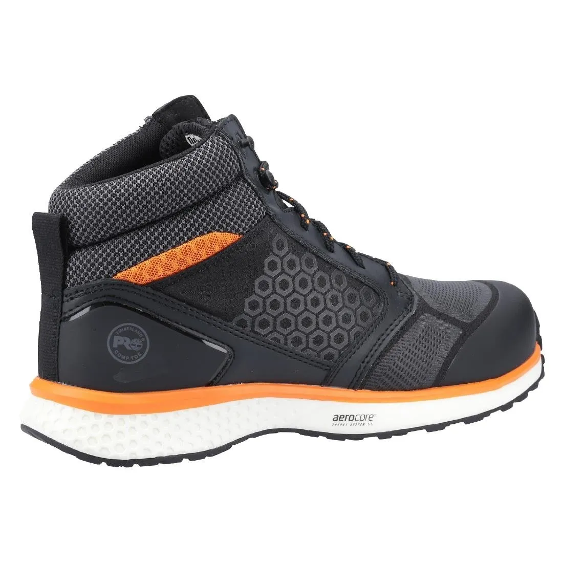 Timberland Pro Reaxion S3 Hiker Safety Boot Black  43