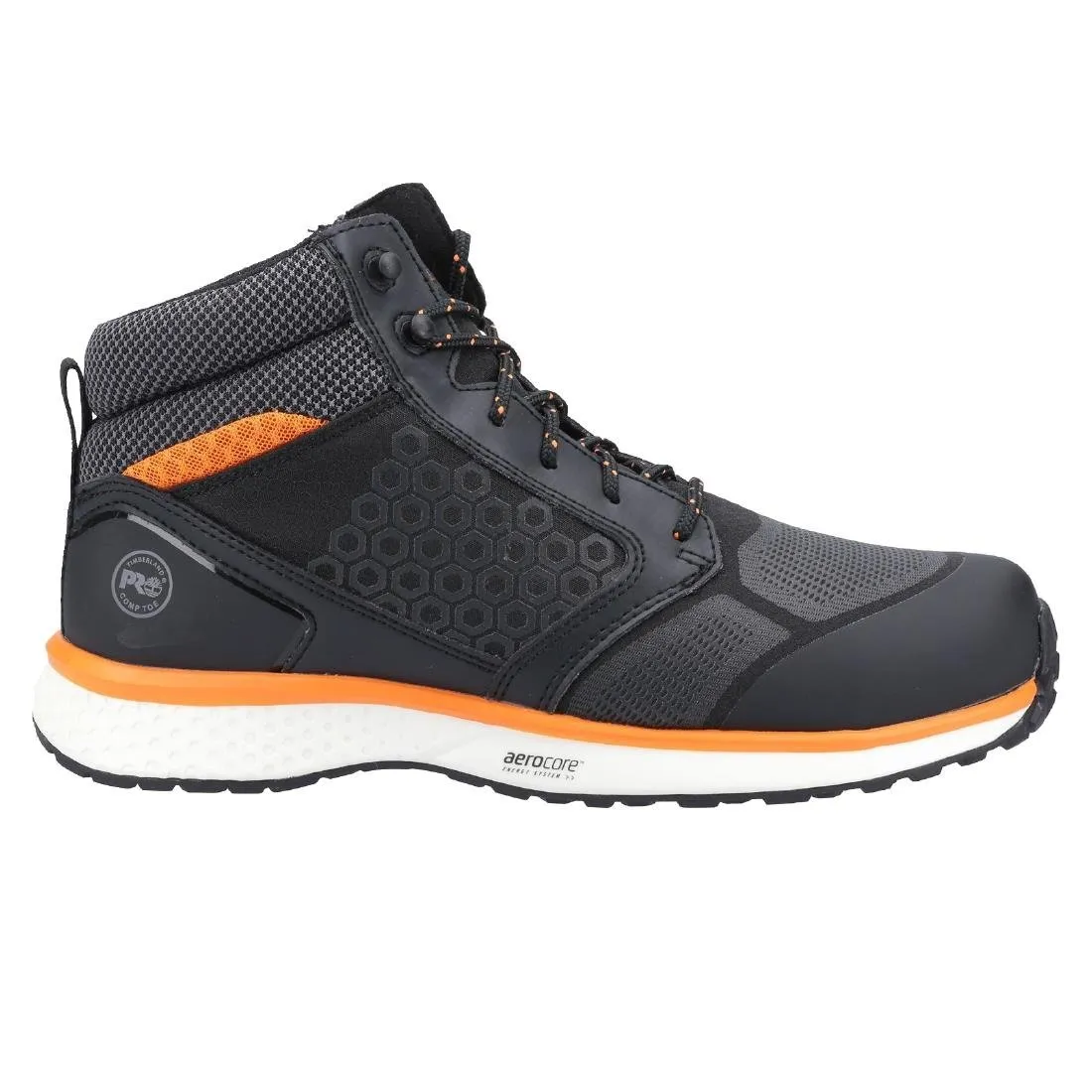 Timberland Pro Reaxion S3 Hiker Safety Boot Black  43