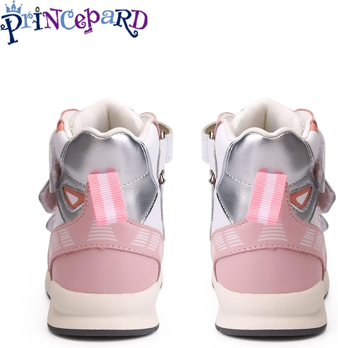 Toddlers Orthopedic Corrective Shoes for Kids,High Top Sneakers with Arch & Ankle Support for Girls and Boys,Anti-Slip Soles