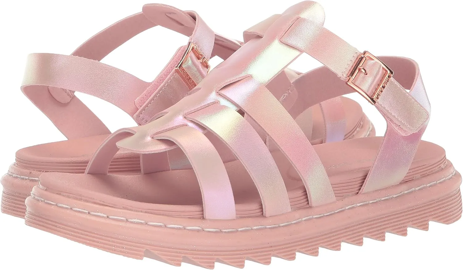 Trendy Heeled Sandal