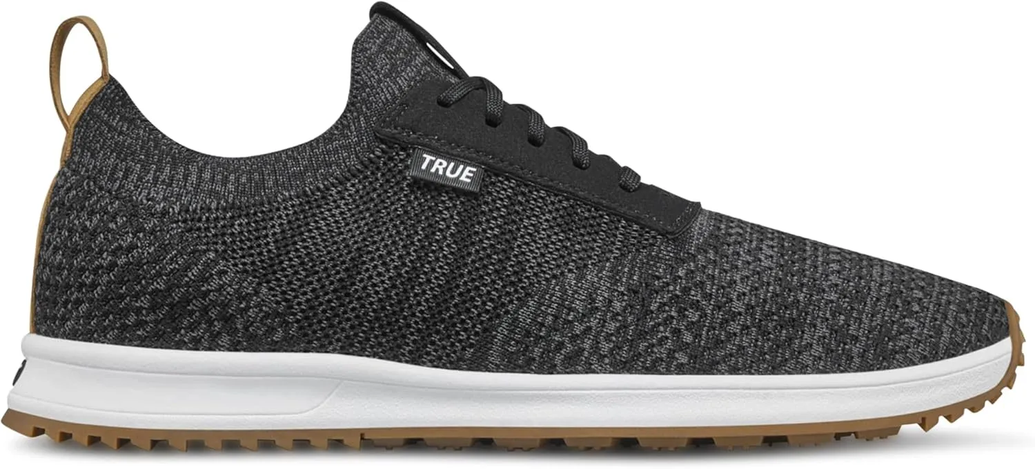 TRUE Linkswear All Day Knit II Women’s Golf Shoes, Lightweight for All-Day Comfort