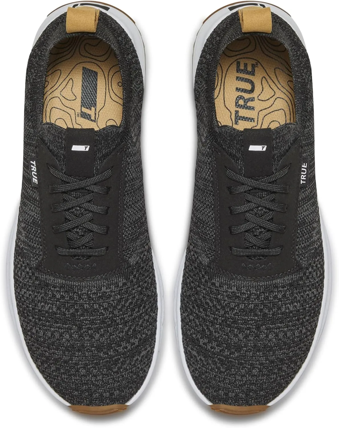 TRUE Linkswear All Day Knit II Women’s Golf Shoes, Lightweight for All-Day Comfort