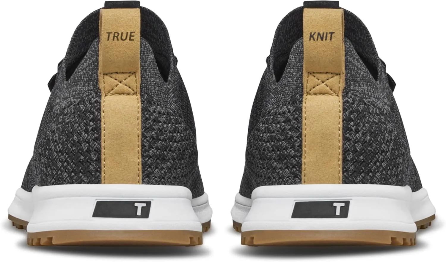 TRUE Linkswear All Day Knit II Women’s Golf Shoes, Lightweight for All-Day Comfort