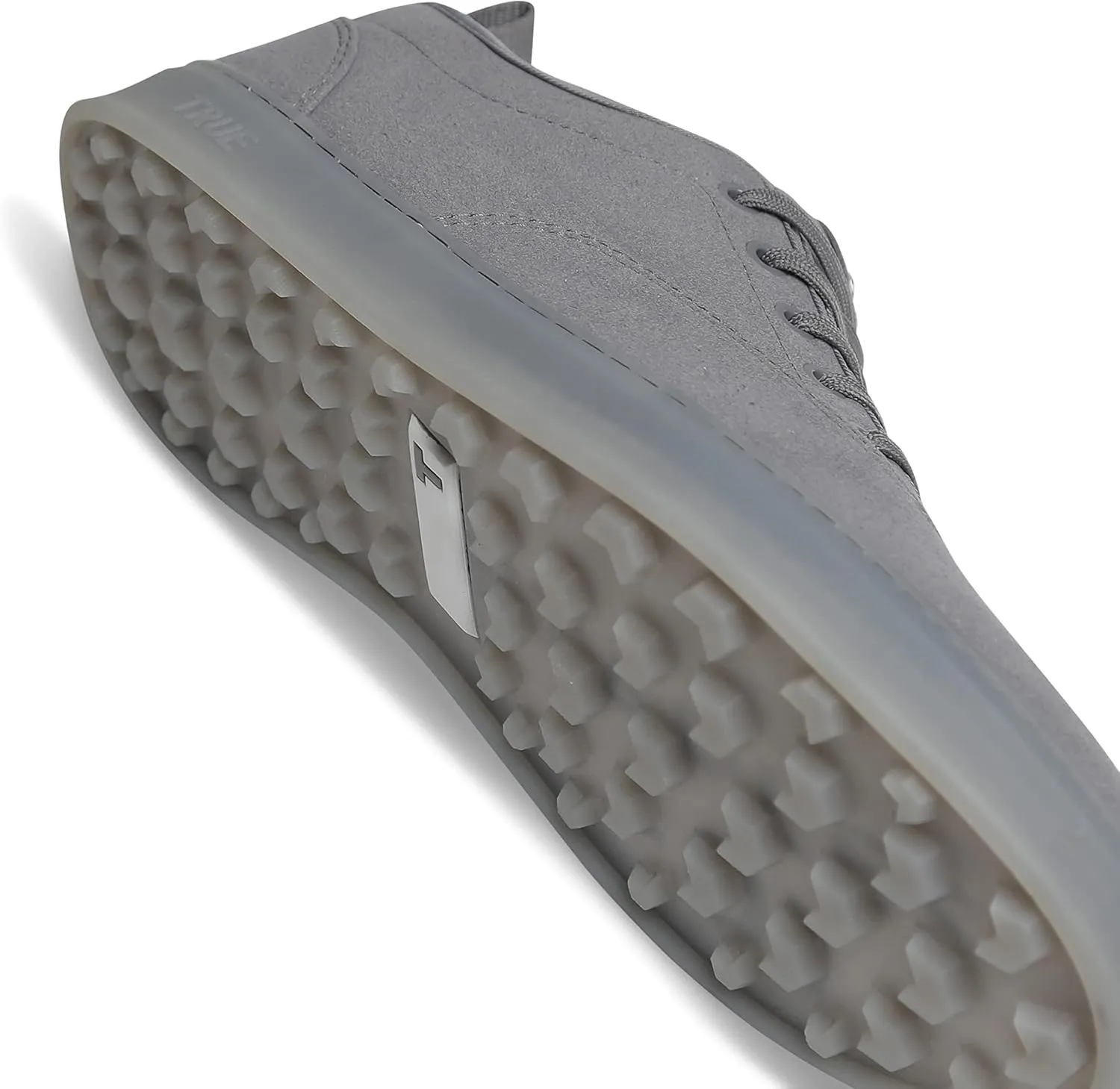 TRUE Linkswear FS-01 Men's Sneakers - Weather Resistant, Eco-Genuine Leather, Classic Style for All-Day Wear