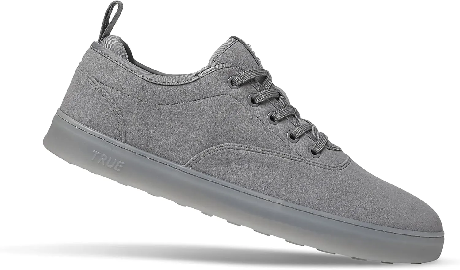 TRUE Linkswear FS-01 Men's Sneakers - Weather Resistant, Eco-Genuine Leather, Classic Style for All-Day Wear