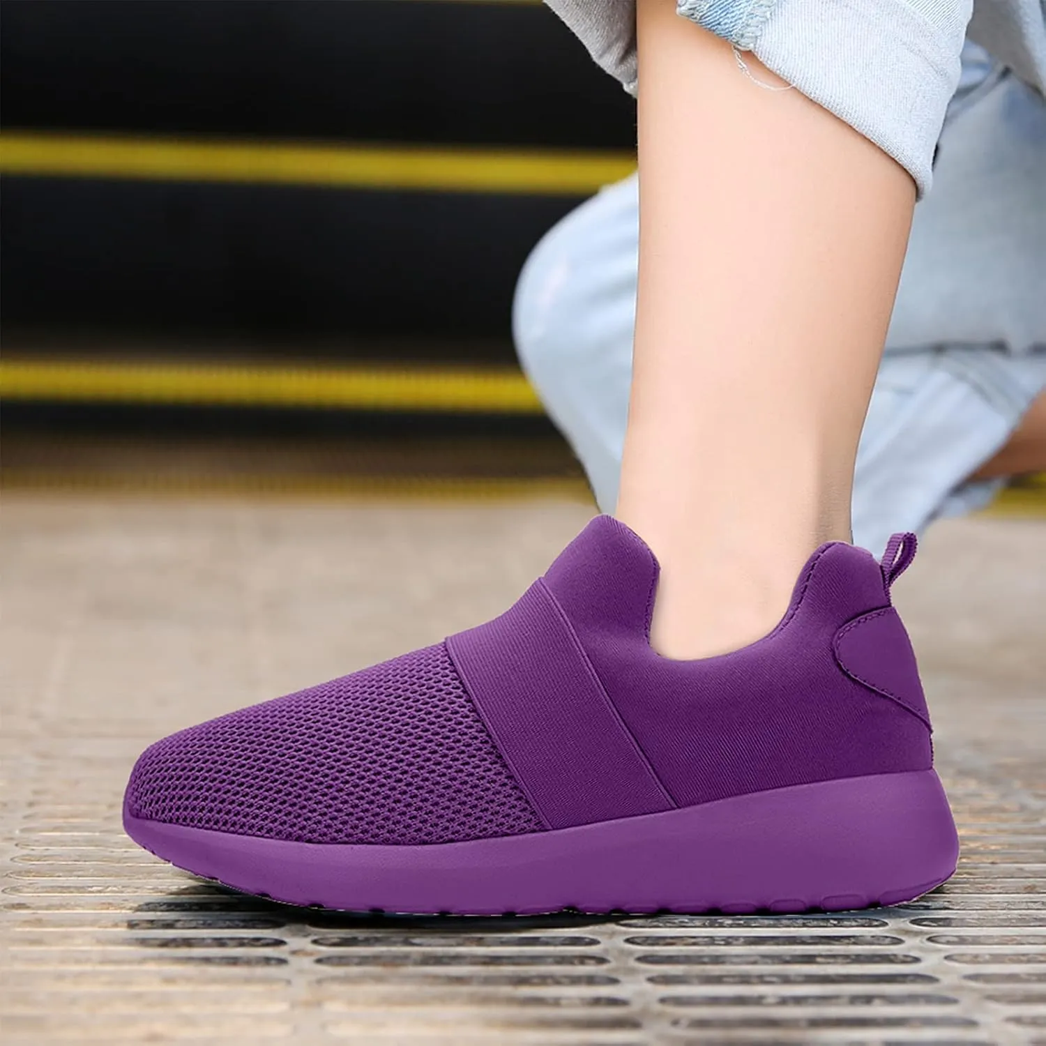 Tvtaop Toddler Shoes Boys Girls Athletic Running Shoes Slip on Sneakers Tennis Shoes(Kids/Toddler/Little Kid)