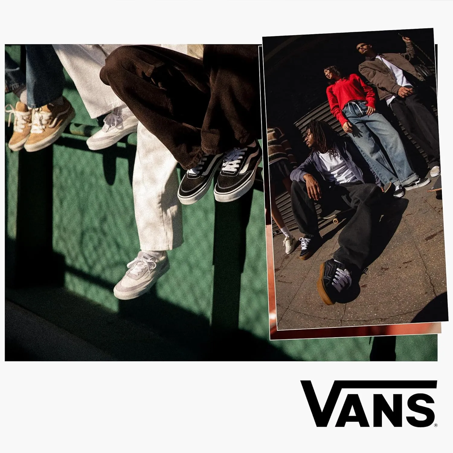 Vans Men's Seldan Sneaker