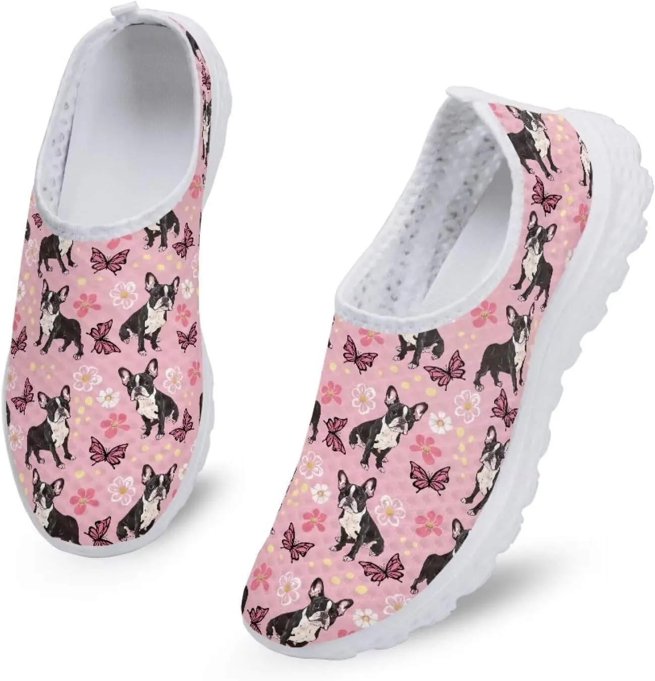 Veniyate Summer Lightweight Womens Athletic Aqua Shoes Slip on Sandals Flats