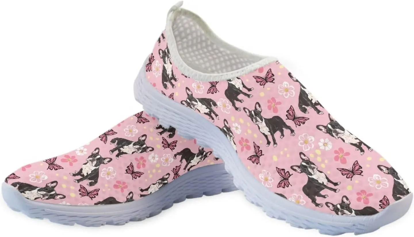 Veniyate Summer Lightweight Womens Athletic Aqua Shoes Slip on Sandals Flats