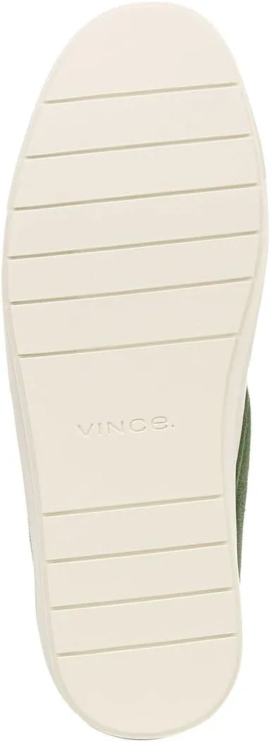 Vince Benfield Court Leather Sneaker
