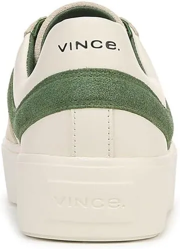 Vince Benfield Court Leather Sneaker