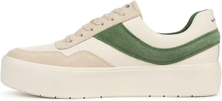 Vince Benfield Court Leather Sneaker