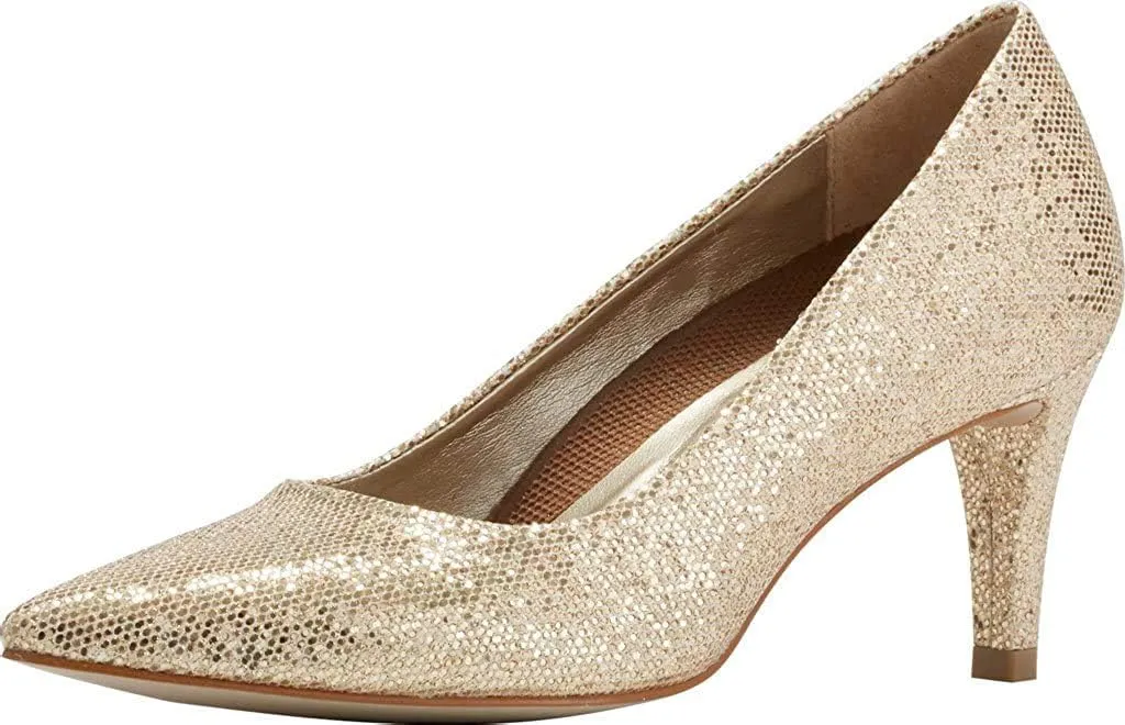 Walking Cradles Women's Sophia Dress Pump