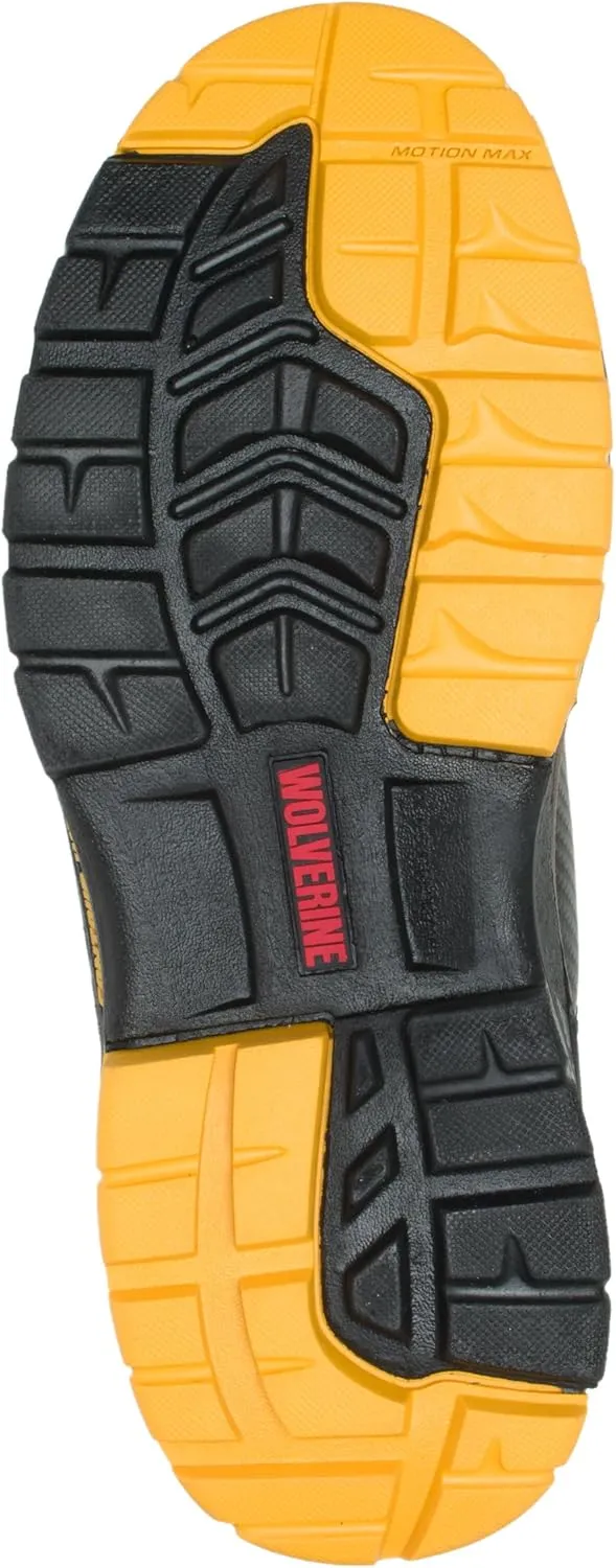 Wolverine Overpass 6" Mid Composite Toe Waterproof Work Boot