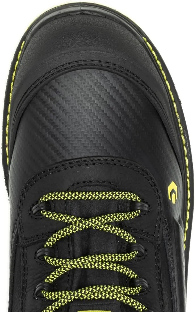 Wolverine Overpass 6" Mid Composite Toe Waterproof Work Boot