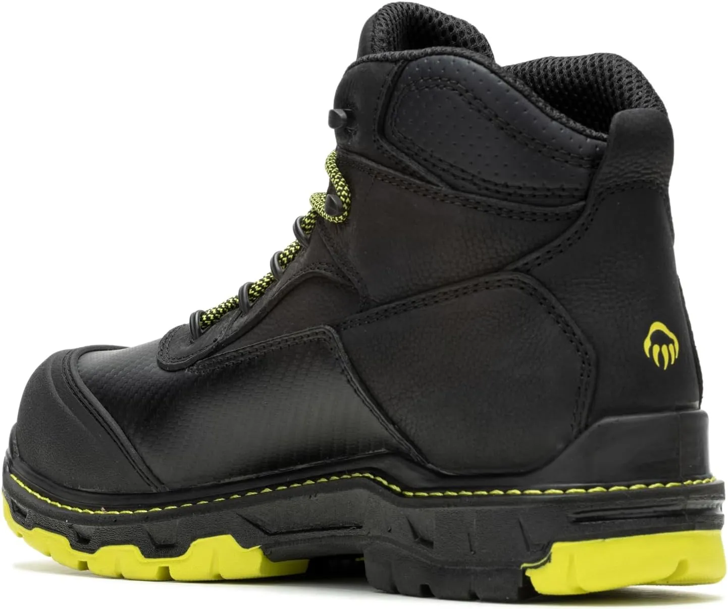 Wolverine Overpass 6" Mid Composite Toe Waterproof Work Boot