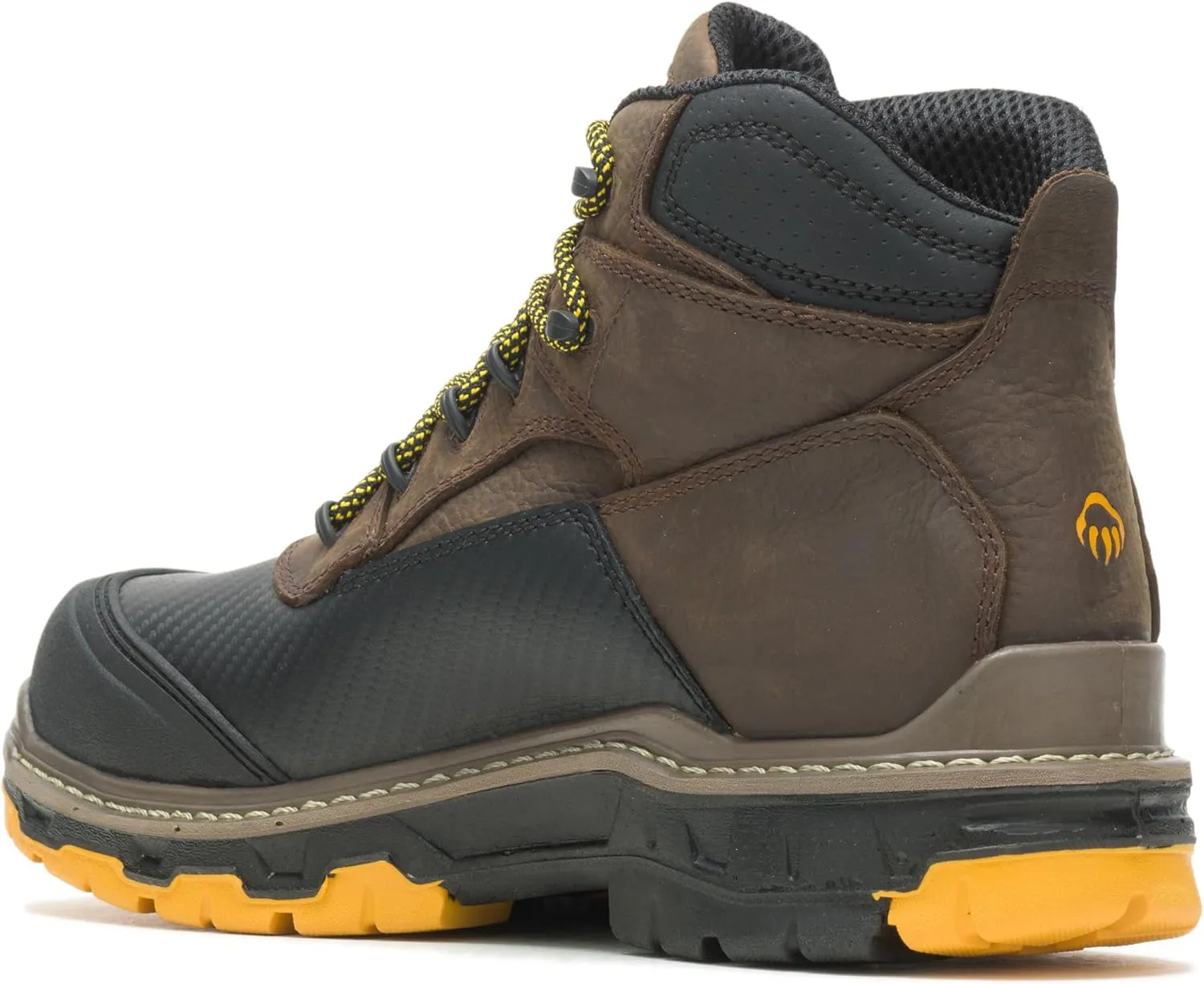 Wolverine Overpass 6" Mid Composite Toe Waterproof Work Boot