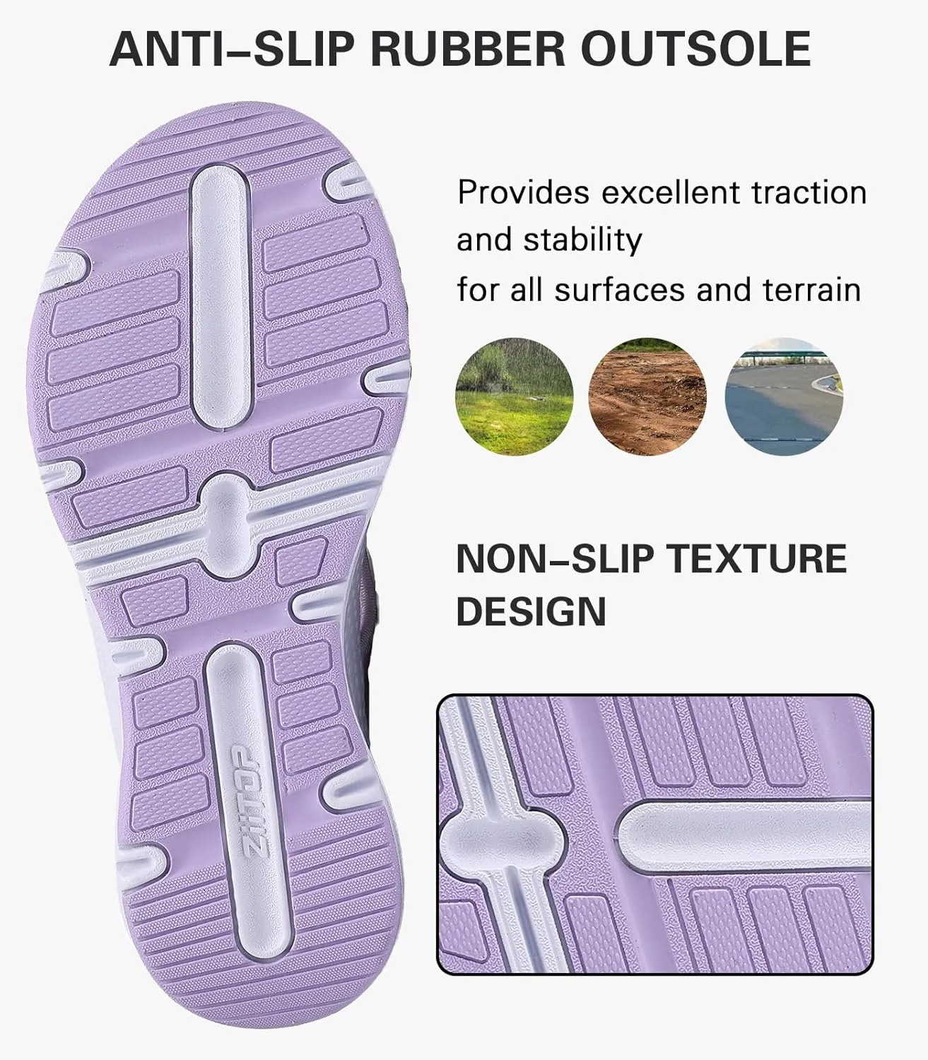 Women Walking Sandals Arch Support Orthotic Comfortable Plantar Fasciitis Non-slip Casual Open Toe Sport Sandals for Athletic Summer Beach