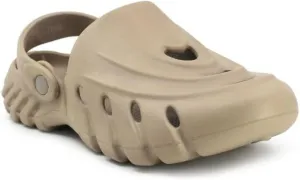 Women's Trendy Clogs, Solid Color Closed Toe Non Slip EVA Slide Shoes