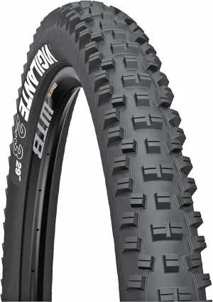 WTB Vigilante 26” x 2.3” Mountain Bike Front Tire, Wire Bead, Aggressive Trail & Enduro, Dual DNA Compound, Tubeless Ready Light/Tough Casing, Maximum Grip & Control