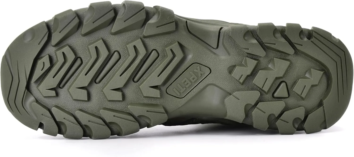XPETI Women's X-FORCE 8 Waterproof Tactical Boots