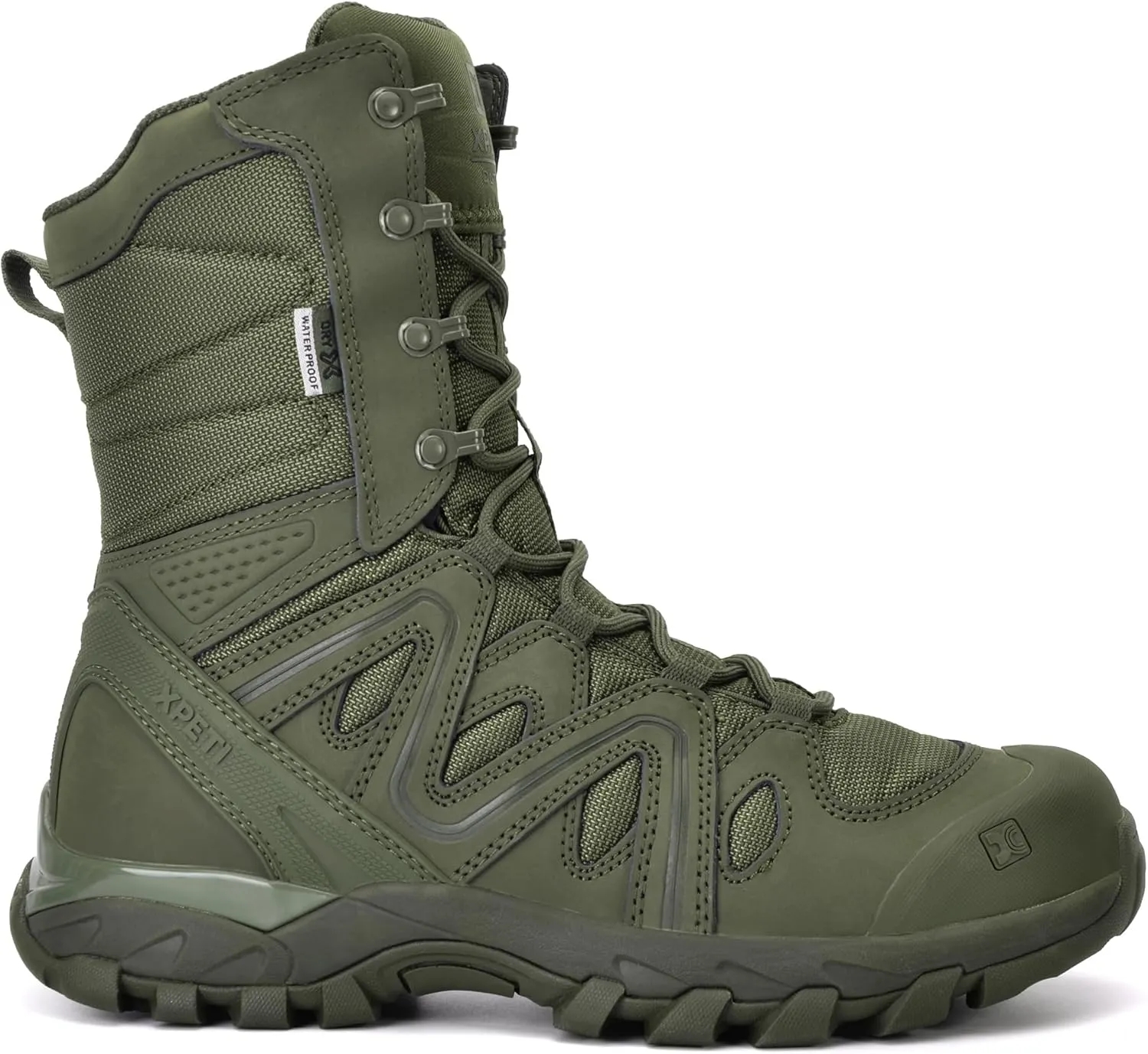 XPETI Women's X-FORCE 8 Waterproof Tactical Boots