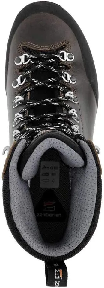 Zamberlan Mens 1111 Cresta GTX RR Leather Boots