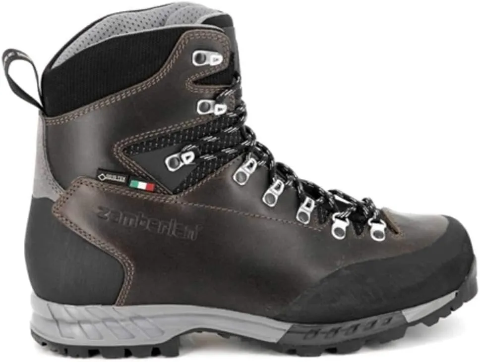 Zamberlan Mens 1111 Cresta GTX RR Leather Boots