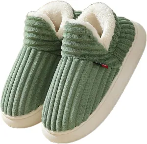 Zureto Pluffl Cloud Slipper Booties, Pluffl Cozy Stylish Slipper, Unisex Winter Cozy Fashion Slippers Casual Home Shoes